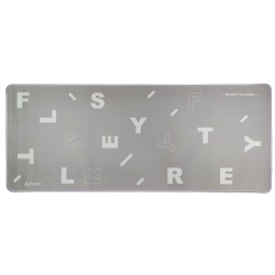 Коврик A4Tech FStyler FP75 (FP75 Silver) серебристый