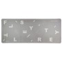 Коврик A4Tech FStyler FP75 (FP75 Silver) серебристый