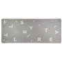Коврик A4Tech FStyler FP75 (FP75 Silver) серебристый