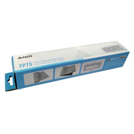Коврик A4Tech FStyler FP75 (FP75 Silver) серебристый