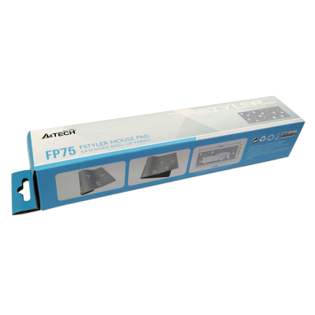 Коврик A4Tech FStyler FP75 (FP75 Silver) серебристый
