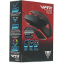 Мышь проводная Patriot Viper V530 (PV530OULK) чёрный