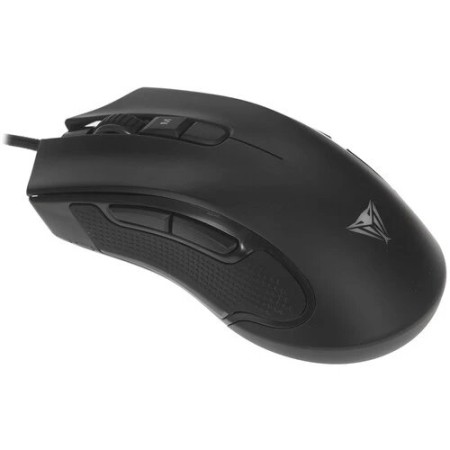 Мышь проводная Patriot Viper V550 (PV550OUXK) чёрный