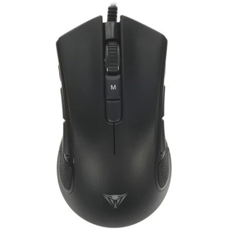 Мышь проводная Patriot Viper V550 (PV550OUXK) чёрный