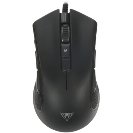 Мышь проводная Patriot Viper V550 (PV550OUXK) чёрный