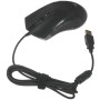 Мышь проводная Patriot Viper V550 (PV550OUXK) чёрный