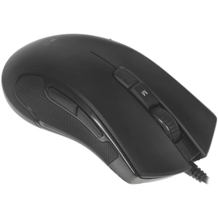 Мышь проводная Patriot Viper V550 (PV550OUXK) чёрный