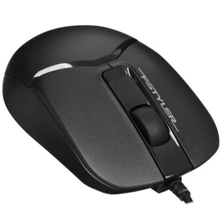 Мышь проводная A4Tech Fstyler (FM12ST) чёрный
