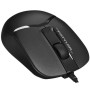 Мышь проводная A4Tech Fstyler (FM12ST) чёрный