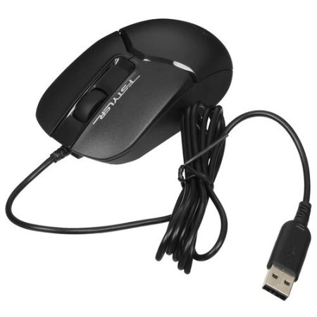 Мышь проводная A4Tech Fstyler (FM12ST) чёрный