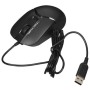 Мышь проводная A4Tech Fstyler (FM12ST) чёрный