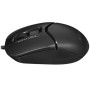 Мышь проводная A4Tech Fstyler (FM12ST) чёрный