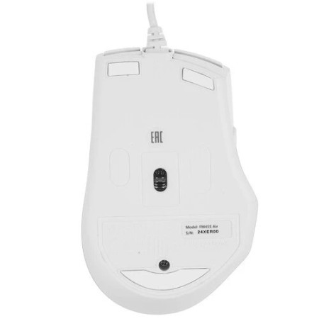 Мышь проводная A4Tech Fstyler FM45S Air (FM45S Air Cream Beige) бежевый