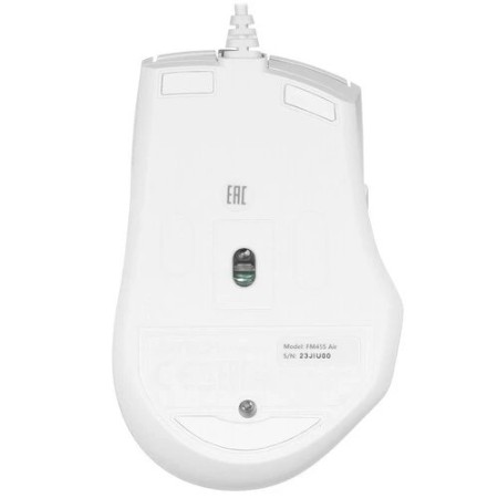 Мышь проводная A4Tech Fstyler FM45S Air (FM45S Air Silver White) белый