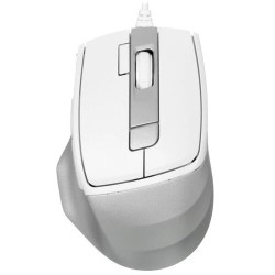 Мышь проводная A4Tech Fstyler FM45S Air (FM45S Air Silver White) белый