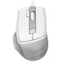 Мышь проводная A4Tech Fstyler FM45S Air (FM45S Air Silver White) белый