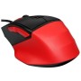 Мышь проводная A4Tech Fstyler FM45S Air (FM45S Air Sports Red) красный