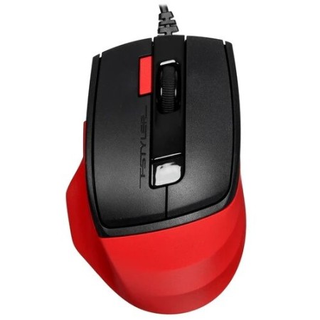 Мышь проводная A4Tech Fstyler FM45S Air (FM45S Air Sports Red) красный