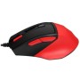 Мышь проводная A4Tech Fstyler FM45S Air (FM45S Air Sports Red) красный