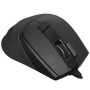 Мышь проводная A4Tech Fstyler FM45S Air (FM45S Air Stone Grey) серый