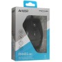 Мышь проводная A4Tech Fstyler FM45S Air (FM45S Air Stone Grey) серый