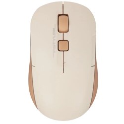 Мышь беспроводная A4Tech Fstyler FB26CS Air (FB26CS Air Cafe Latte) бежевый