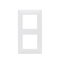 Рамка для розеток Legrand NLST (863192) белый