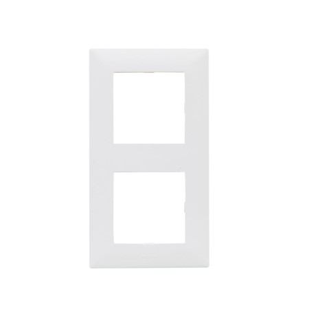 Рамка для розеток Legrand NLST (863192) белый