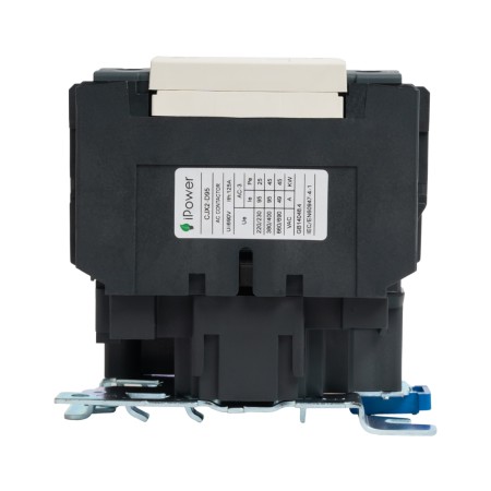 Контактор iPower CJX2-D95 AC 220V Черный