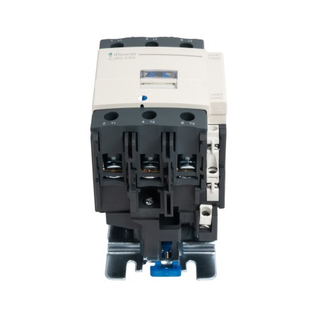 Контактор iPower CJX2-D95 AC 220V Черный
