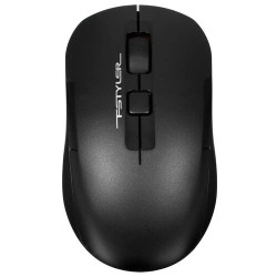 Мышь беспроводная A4Tech Fstyler FG16CS Air (FG16CS Air Black) черный
