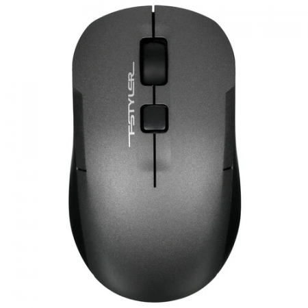 Мышь беспроводная A4Tech Fstyler FG16CS Air (FG16CSAir GREY) серый