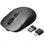 Мышь беспроводная A4Tech Fstyler FG16CS Air (FG16CSAir GREY) серый