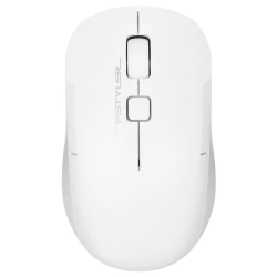 Мышь беспроводная A4Tech Fstyler FG16CS Air (FG16CSAir WHITE) белый