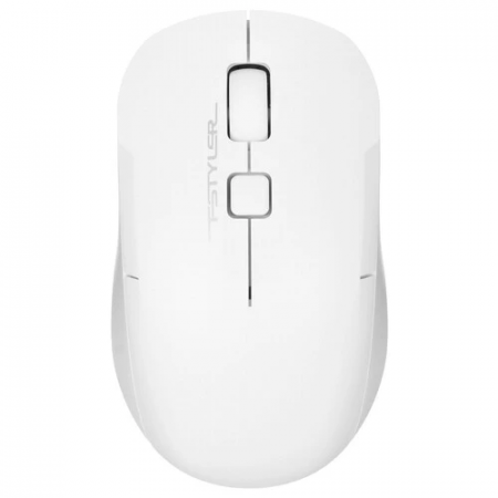 Мышь беспроводная A4Tech Fstyler FG16CS Air (FG16CSAir WHITE) белый