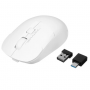 Мышь беспроводная A4Tech Fstyler FG16CS Air (FG16CSAir WHITE) белый