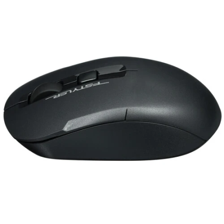Мышь беспроводная A4Tech Fstyler FG16CS Air 2 (FG16CSAir2 BLACK) чёрный