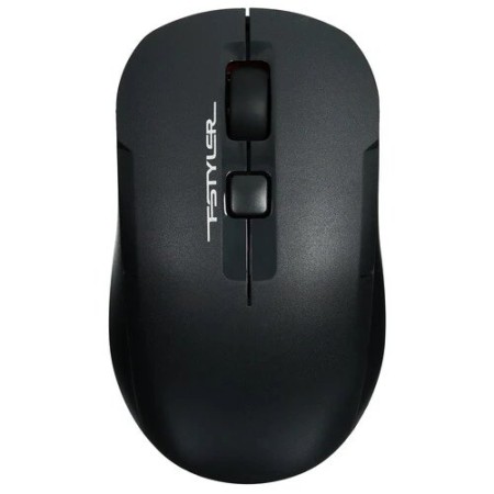 Мышь беспроводная A4Tech Fstyler FG16CS Air 2 (FG16CSAir2 BLACK) чёрный