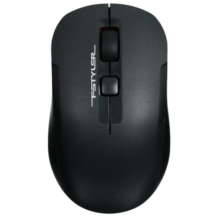 Мышь беспроводная A4Tech Fstyler FG16CS Air 2 (FG16CSAir2 BLACK) чёрный