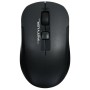 Мышь беспроводная A4Tech Fstyler FG16CS Air 2 (FG16CSAir2 BLACK) чёрный