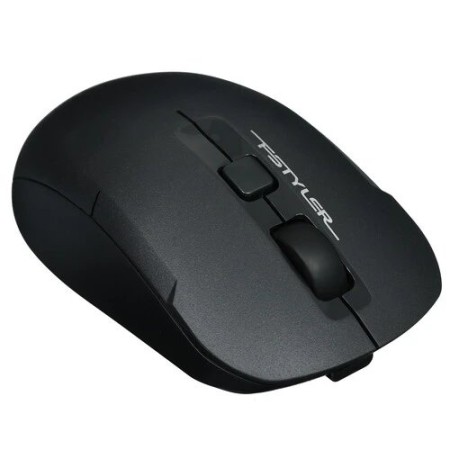 Мышь беспроводная A4Tech Fstyler FG16CS Air 2 (FG16CSAir2 BLACK) чёрный
