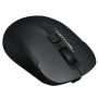 Мышь беспроводная A4Tech Fstyler FG16CS Air 2 (FG16CSAir2 BLACK) чёрный