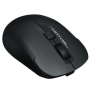 Мышь беспроводная A4Tech Fstyler FG16CS Air 2 (FG16CSAir2 BLACK) чёрный