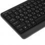 Клавиатура проводная A4Tech Fstyler FK11 (FK11-BLACK) чёрный