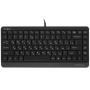 Клавиатура проводная A4Tech Fstyler FK11 (FK11-BLACK) чёрный