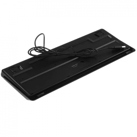 Клавиатура проводная A4Tech Fstyler FK15 (FK15-BLACK) чёрный