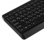 Клавиатура проводная A4Tech Fstyler FK15 (FK15-BLACK) чёрный