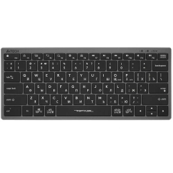 Клавиатура проводная A4Tech Fstyler FX51 чёрный
