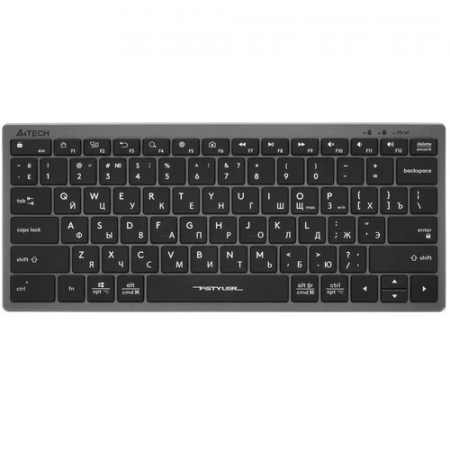 Клавиатура проводная A4Tech Fstyler FX51 чёрный