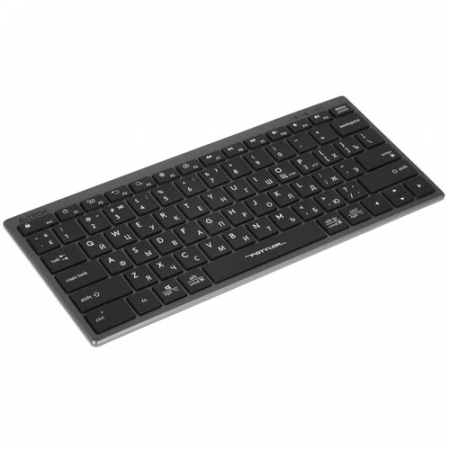 Клавиатура проводная A4Tech Fstyler FX51 чёрный
